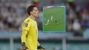 UEFA zakpiła ze Szczęsnego. Prowokacyjny wpis nt. pojedynku z Mbappe