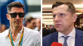 Kolejna rozprawa w sporze Lewandowski - Kucharski. Piłkarza zabrakło