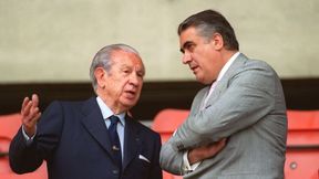 Koronawirus. Nowe wieści o byłym prezesie Realu Madryt. "Jest w najlepszych rękach"