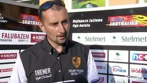 Rafał Dobrucki: Liczyliśmy, że Adrian jakieś punkty zrobi