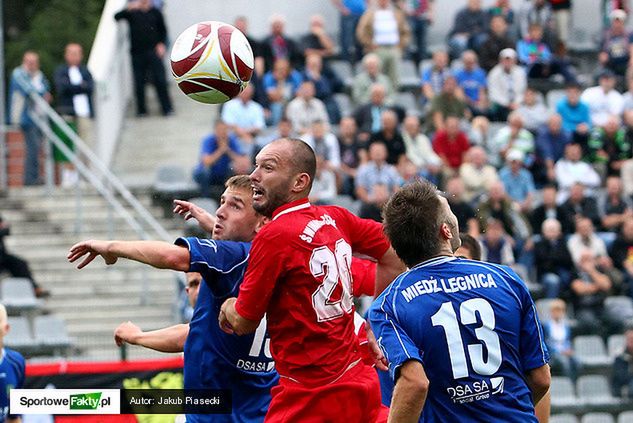 Ensar Arifović po raz trzeci w sezonie wpisał się na listę strzelców