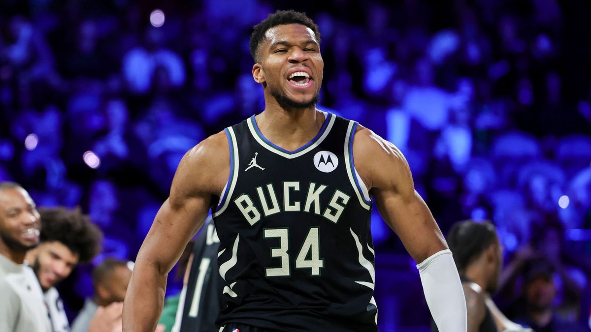 Getty Images / Ethan Miller / Na zdjęciu: Giannis Antetokounmpo