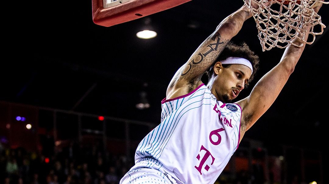 Materiały prasowe / Sportklub / Telekom Baskets Bonn