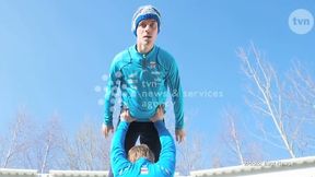 Piotr Żyła: Staram się nie myśleć. W skokach najważniejszy jest automatyzm