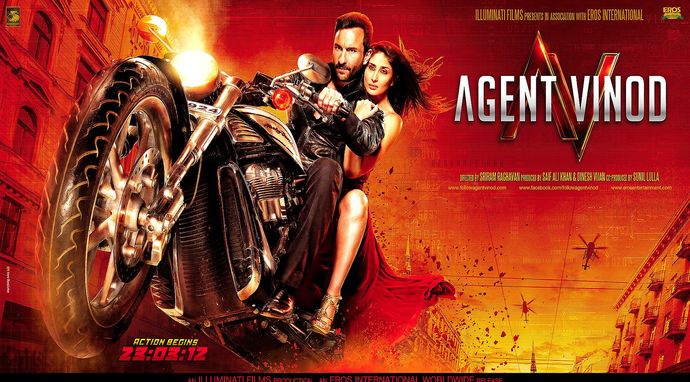 Agent Vinod