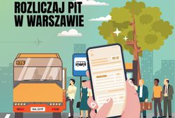 Rozliczanie PIT-u w Warszawie. Kiedy upływa termin?