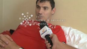 Krzysztof Lijewski: Nie mogę się normalnie poruszać, a co dopiero grać. Ciężka praca poszła na marne