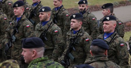 Huczna zapowiedź dotycząca polskiego wojska. Ekspert: "Wielki znak zapytania"