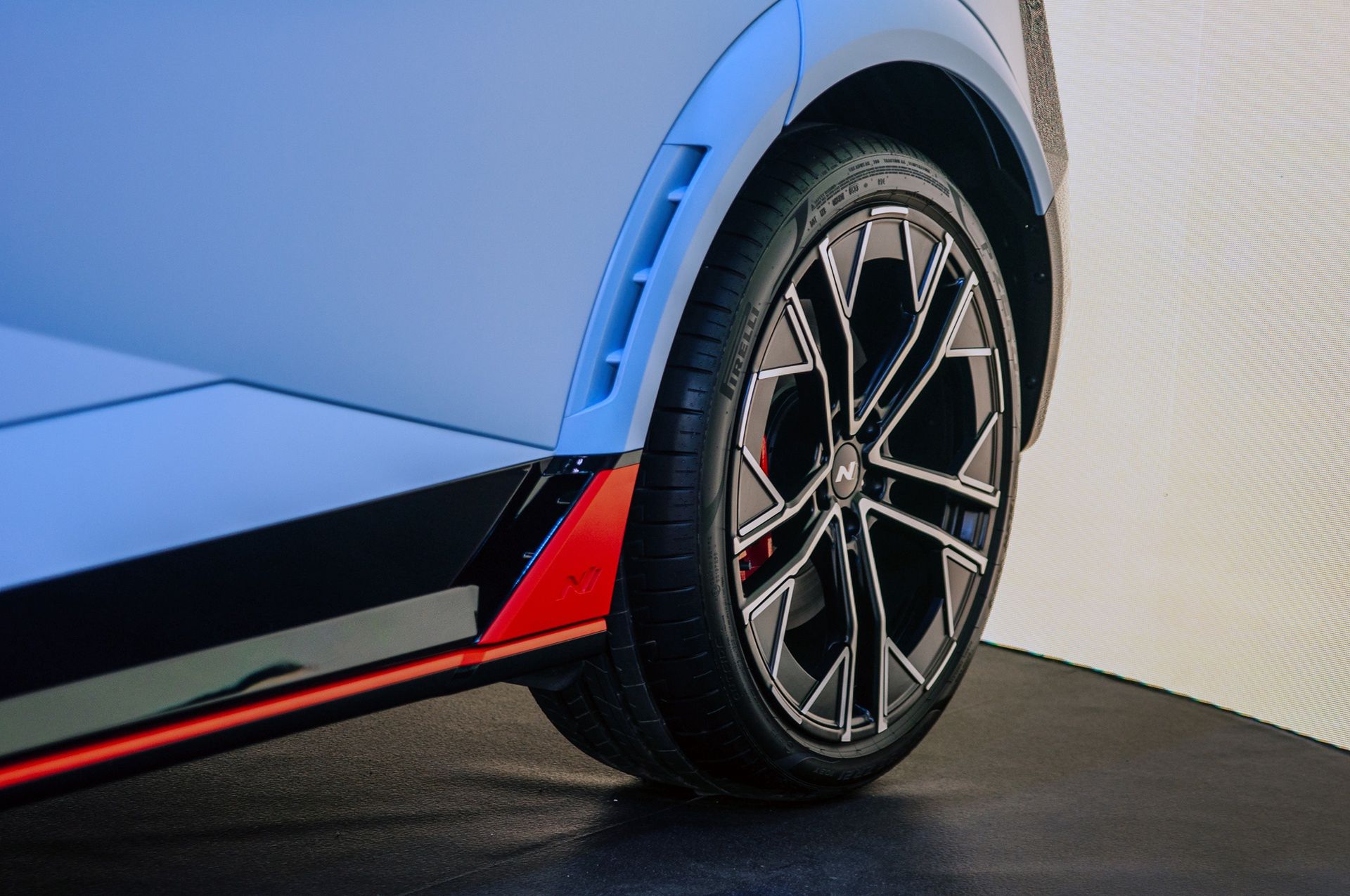 Hyundai Ioniq 5 N na Goodwood Festival of Speed
