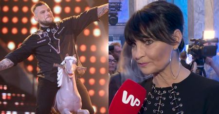 Pavlović zafascynowana Popkiem: "To taki zadaniowiec. Jest jednym z najlepszych"