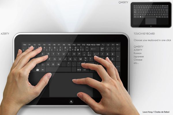 Tablet z projektorem Samsunga? Byłoby super... [galeria] 11