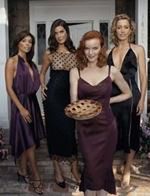 Bohaterki "Desperate Housewives"