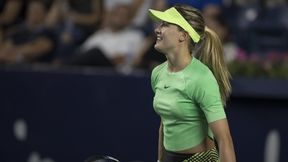 Dowody ws. Eugenie Bouchard zostały zniszczone?