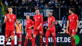 Bundesliga. Czarne chmury nad Monachium. Bayern najniżej od ćwierć wieku!