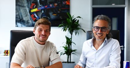 Verstappen podjął decyzję. Nowy kontrakt aż do 2030 r.