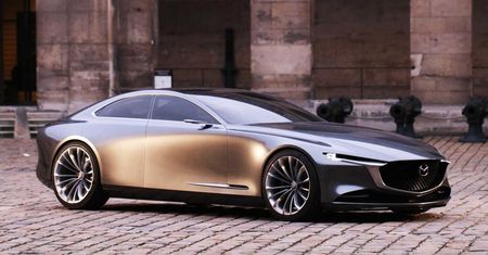 Mazda zapowiedziała 6-cylindrówkę. Może mieć nawet 350 KM