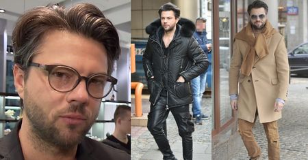 "Olivier" Janiak: "Jeśli mam jakiś fetysz, to są nim buty"