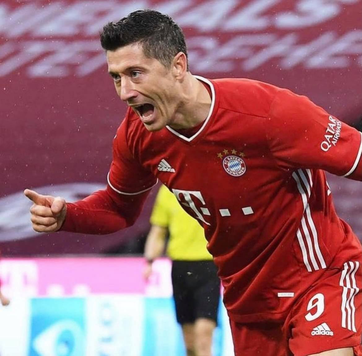 Robert Lewandowski