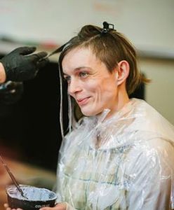 Makijaż, nowa fryzura i modne ubranie. Jeden dzień, który zmienia życie ofiar przemocy