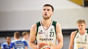 EBL. Rewelacyjna forma Michała Michalaka. "To niesamowity zawodnik"