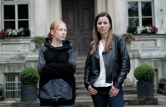 Joanna Kulig, Leszek Lichota, Kinga Preis i Krzysztof Pieczyński w serialu TVN „Pułapka” (wideo)