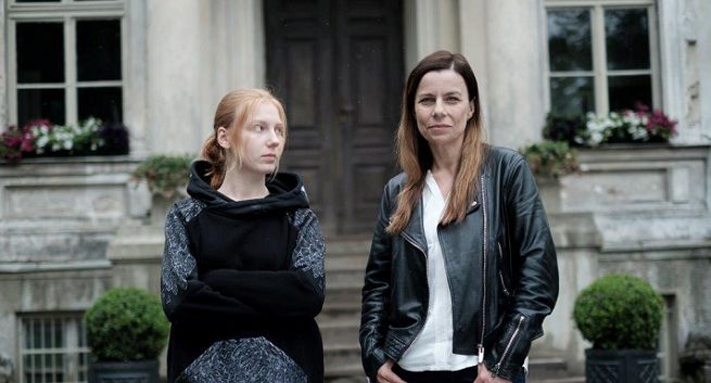 Joanna Kulig, Leszek Lichota, Kinga Preis i Krzysztof Pieczyński w serialu TVN „Pułapka” (wideo)