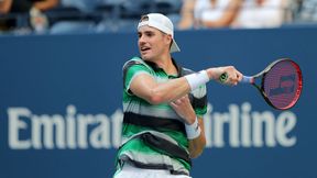 ATP Sztokholm: John Isner wygrał pierwszy mecz po narodzinach córki. Philipp Kohlschreiber obronił pięć meczboli