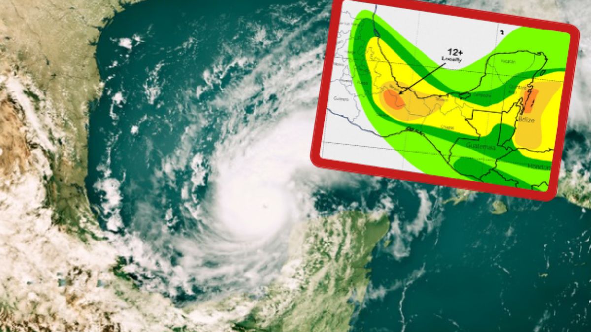 Kolejny huragan na Atlantyku? Eksperci nie kryli obaw.