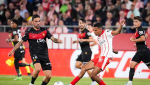 Girona ponownie zamieszana w grę o utrzymanie