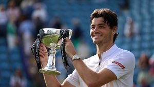 Król Eastbourne. Wygrał ten turniej po raz czwarty