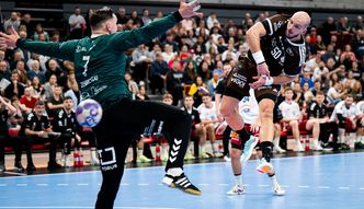 Faworyt nie pozwolił na niespodziankę