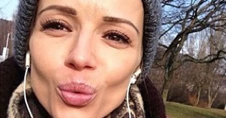 "Złotopolscy": Anna Przybylska wraca do pracy?