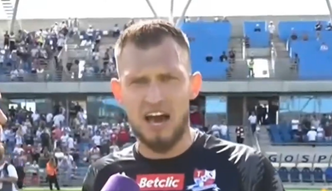 "Jesteście niegodni podania ręki"