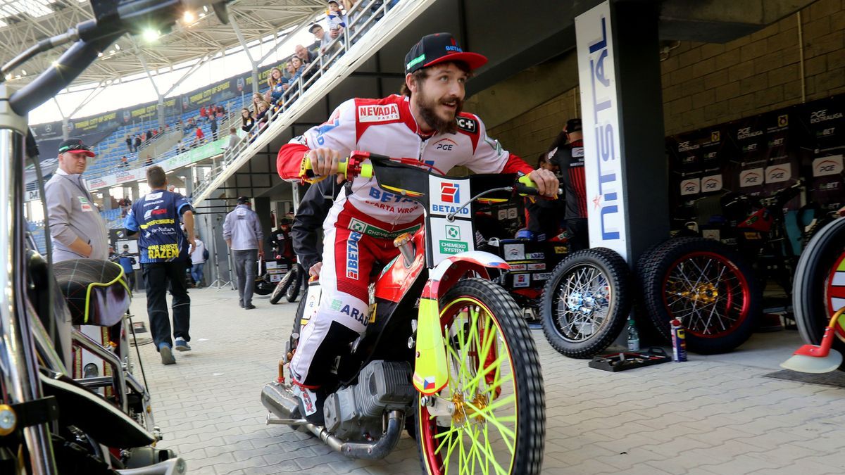 WP SportoweFakty / Łukasz Trzeszczkowski / Na zdjęciu: Vaclav Milik