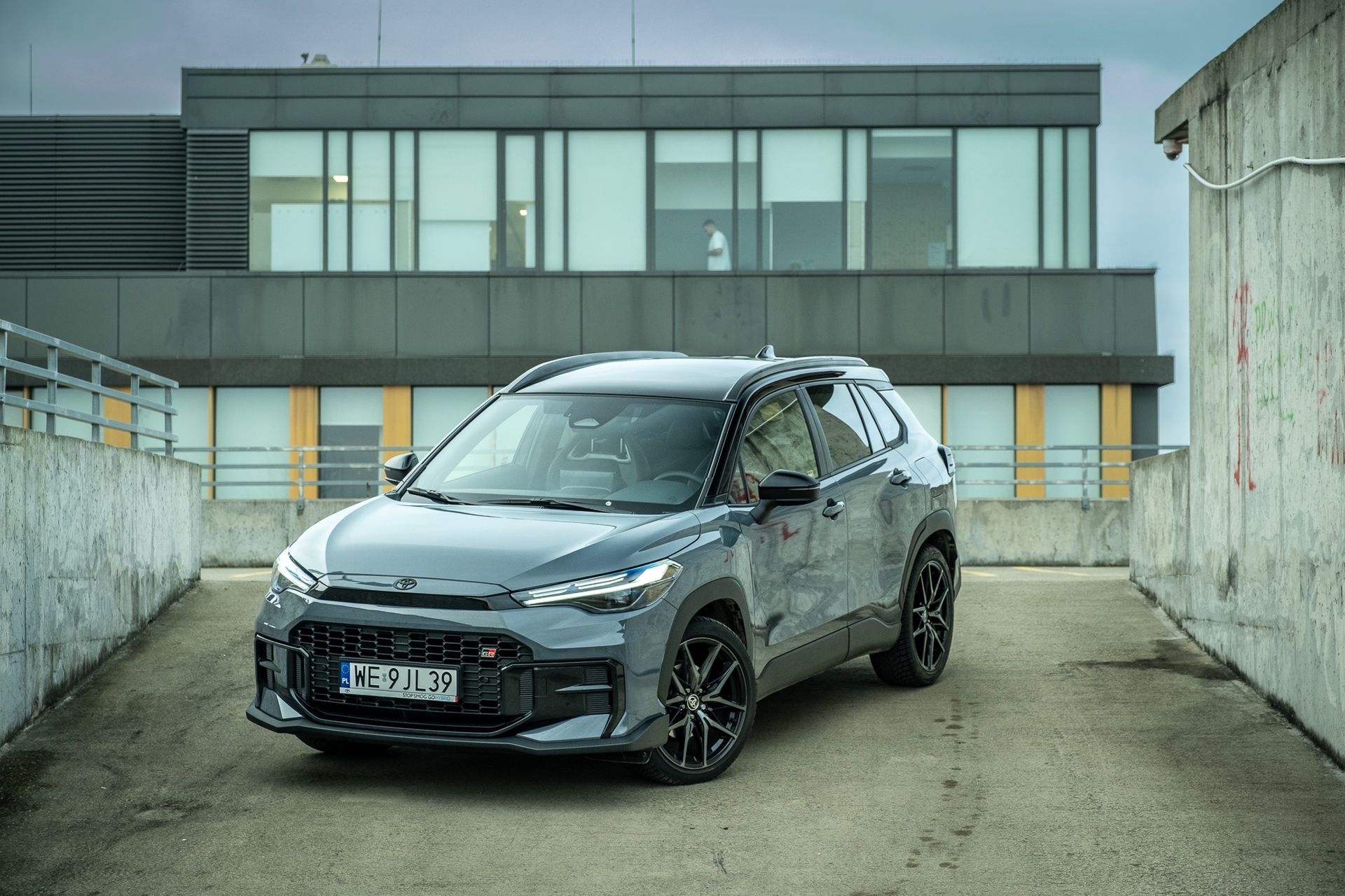 Toyota Corolla Cross GR Sport Hybrid Dynamic Force (2026)