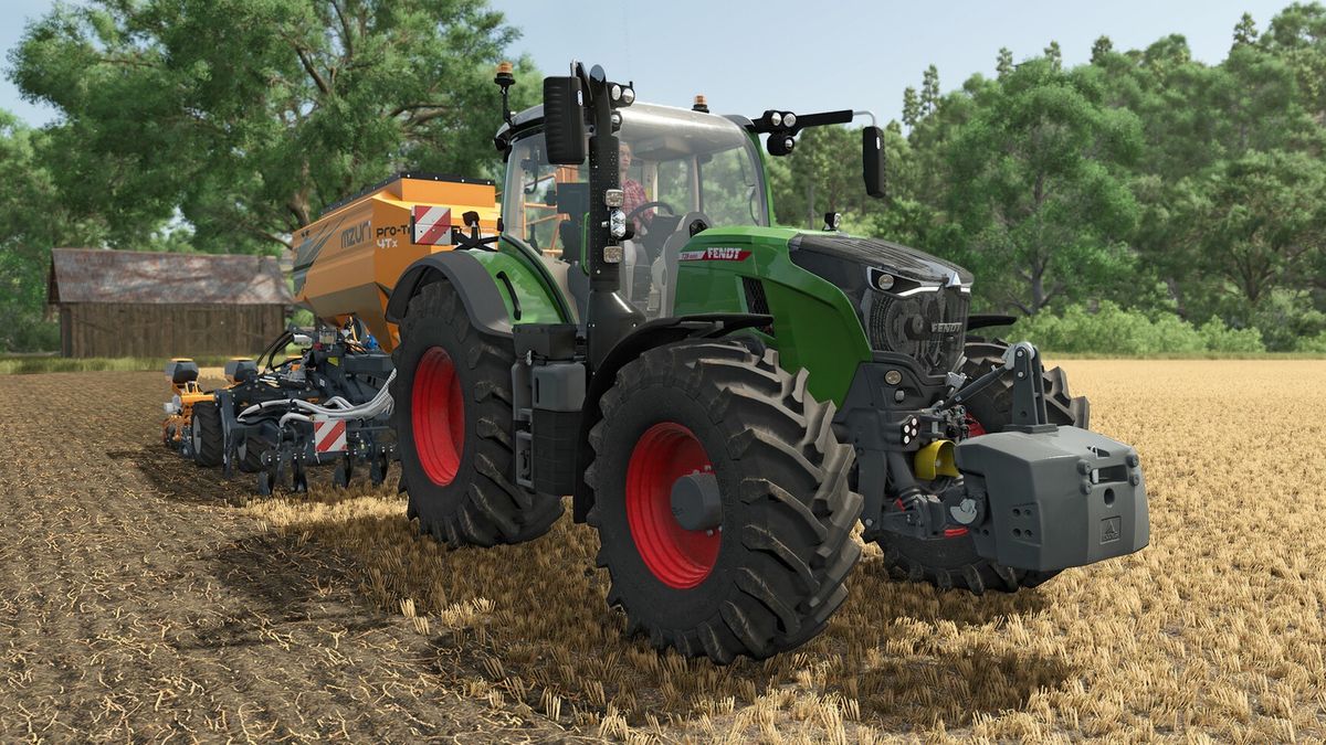 Farming Simulator 25