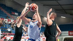 Kasztelan Basketball Cup 2020 Arged BM Slam Stal Ostrów Wielkopolski - King Wilki Morskie Szczecin 84:78 (galeria)