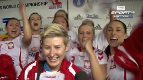 Pamiętna radość Polek. "Takich chwil się nie zapomina"