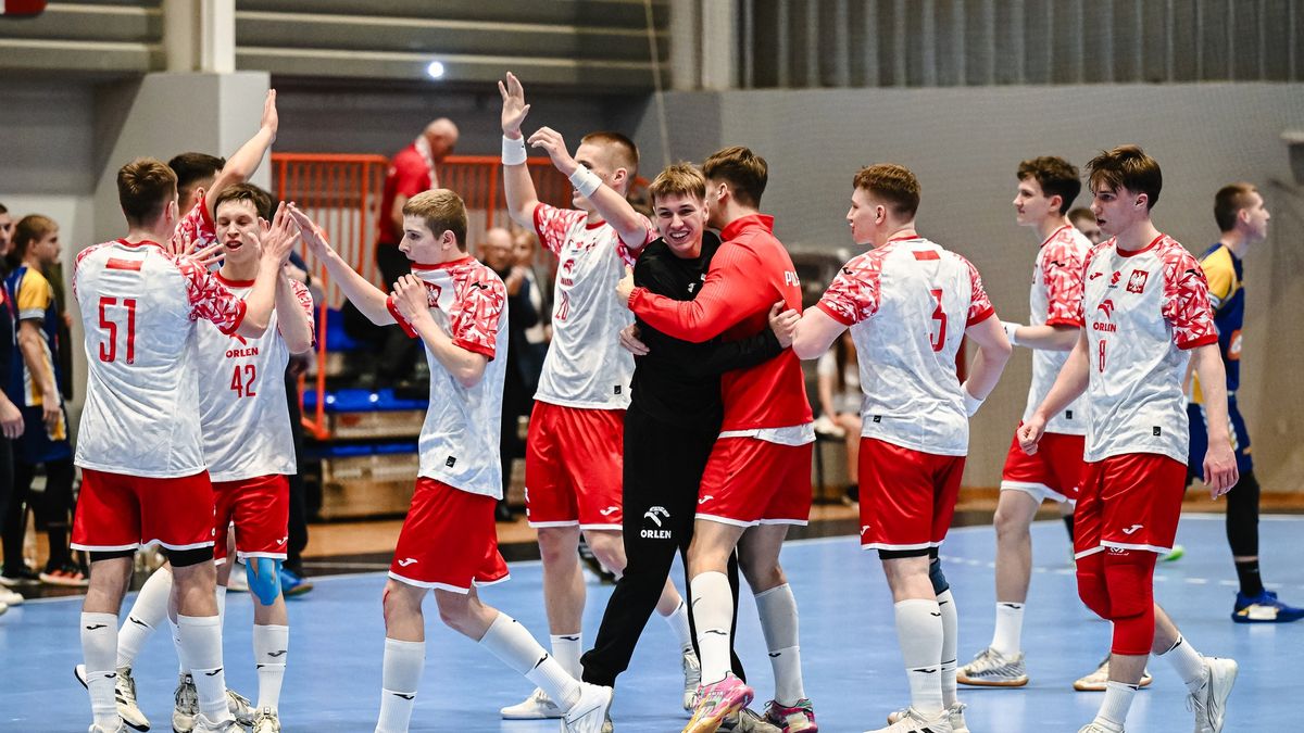 Materiały prasowe / ZPRP/Paweł Bejnarowicz / Na zdjęciu: szczypiorniści reprezentacji Polski