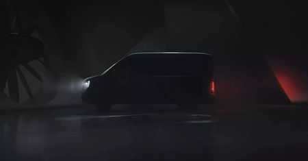 Renault zapowiada odświeżonego Mastera. Lepsza aerodynamika i niższe spalanie