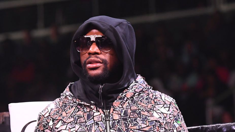 Zdjęcie okładkowe artykułu: Getty Images / Paras Griffin / Na zdjęciu: Floyd Mayweather