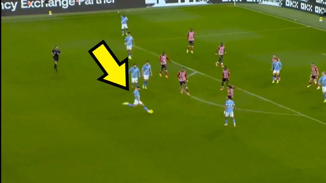 Twitter / Canal+ Sport / Gol Diasa