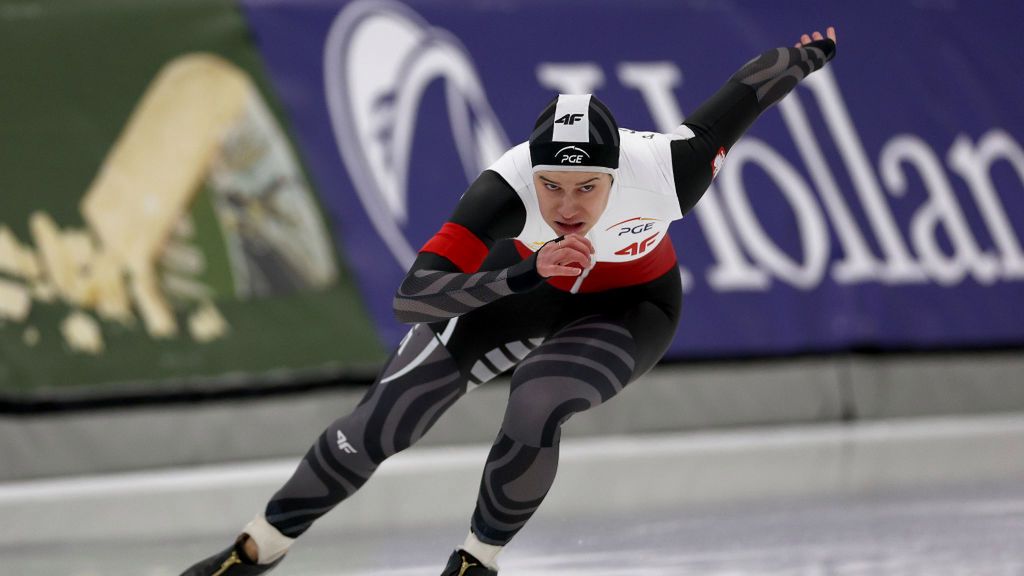 Getty Images / Elsa - International Skating Union / Na zdjęciu: Andżelika Wójcik