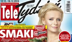 „Tele Tydzień” z  dodatkiem kulinarnym „Smaki Bożego Narodzenia”