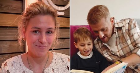 Anastazja Jakubiak o więzi syna z ojcem - Tomaszem Jakubiakiem. "Rozmawiają"
