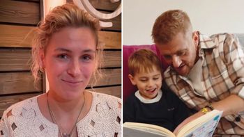 Anastazja Jakubiak o więzi syna z ojcem - Tomaszem Jakubiakiem. "Rozmawiają"