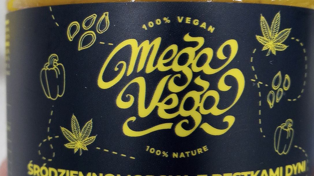 GIS ostrzega klientów, którzy kupili wegańską pastę warzywną