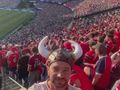 Norwescy kibice świetnie się bawią na mundialu. "Wiosłujemy, bo jesteśmy wikingami"