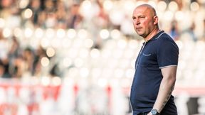 Mariusz Lewandowski niepewny przyszłości w Zagłębiu Lubin. Trener widzi pozytywy w grze zespołu