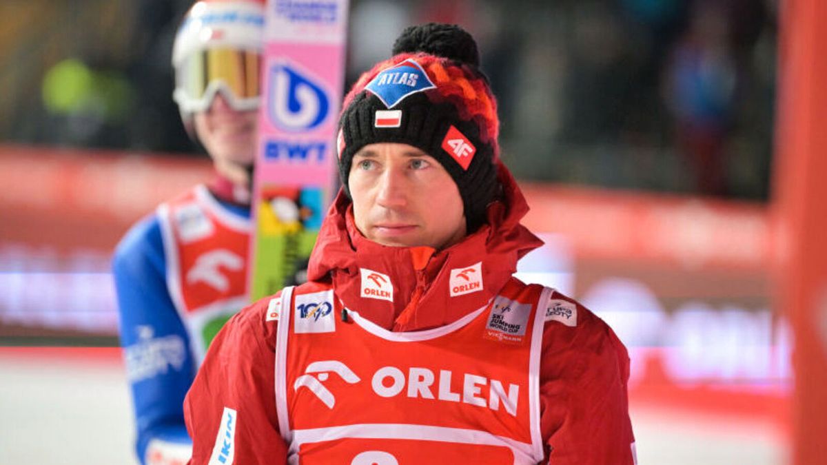 Getty Images / Bjoern Reichert / Kamil Stoch